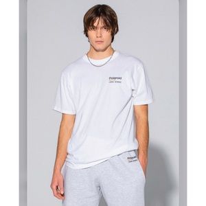 Local heroes RIBBON MENS TEE